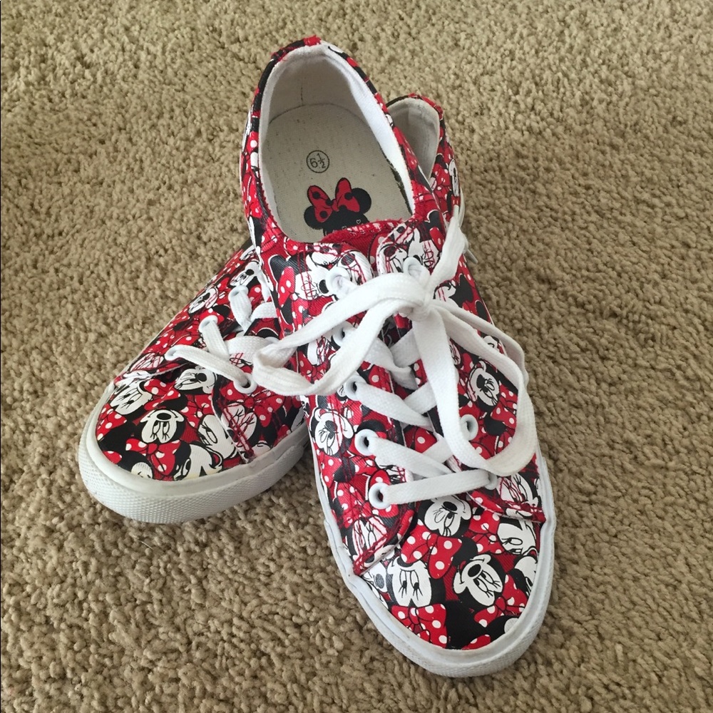 Minnie Mouse Sneakers